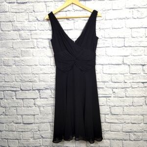 Adrianna Papell silk dress